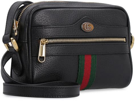 gucci ophidia crossbody large|Gucci ophidia shoulder bag black.